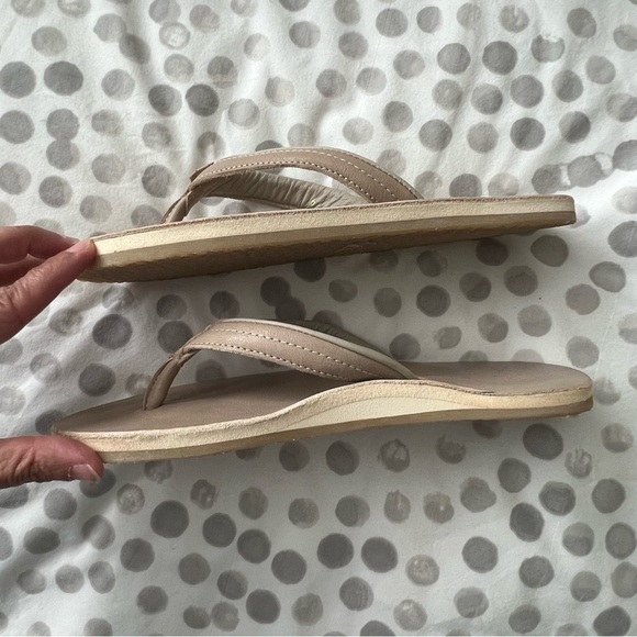 NWT Hari Mari Women’s Limited Edition Lagos Sand Sandals Size 6 - Picture 7 of 13